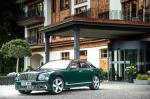 Bentley Mulsanne Speed 2016 года